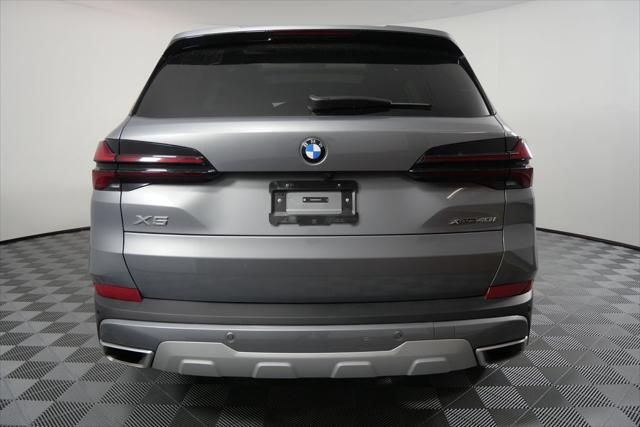 used 2024 BMW X5 car, priced at $68,988