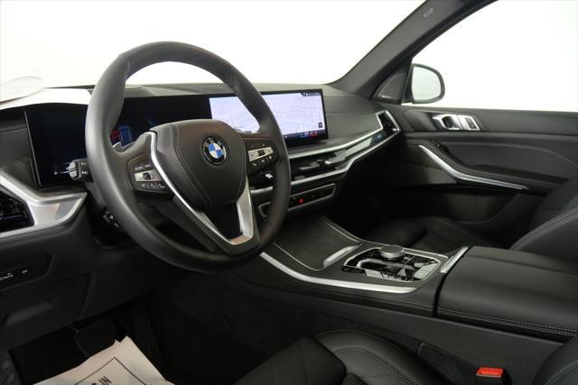 used 2024 BMW X5 car, priced at $68,988