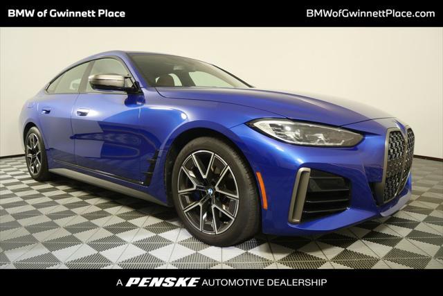 used 2024 BMW M440 car, priced at $53,988