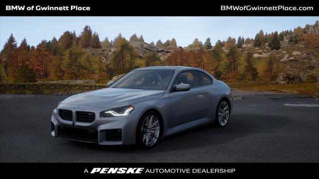 new 2025 BMW M2 car