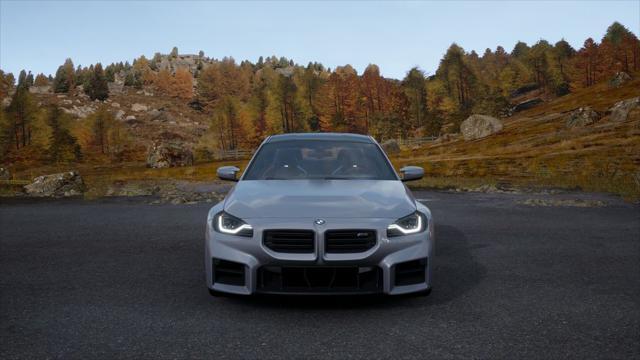 new 2025 BMW M2 car