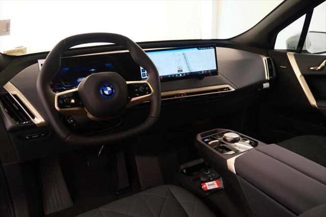 used 2024 BMW iX car, priced at $81,999