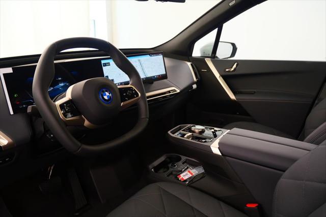 used 2024 BMW iX car, priced at $80,999