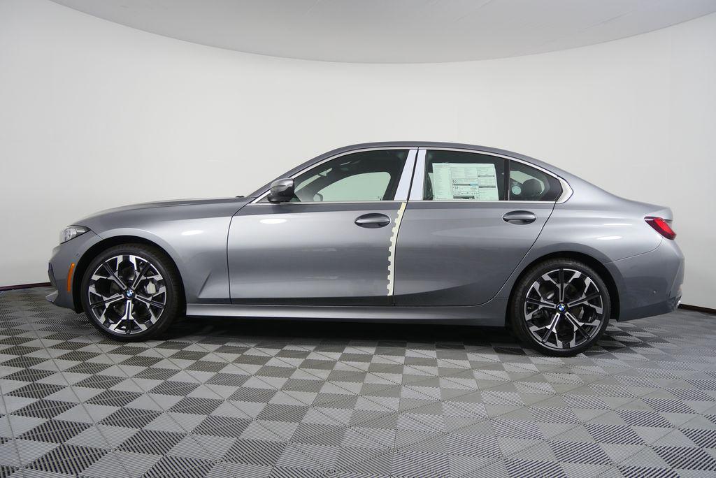 new 2026 BMW 330 car, priced at $54,015