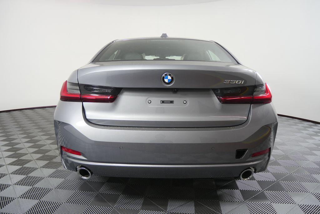 new 2026 BMW 330 car, priced at $54,015