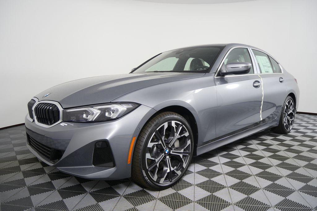 new 2026 BMW 330 car, priced at $54,015