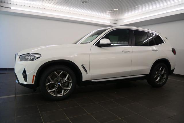 new 2024 BMW X3 car, priced at $54,735