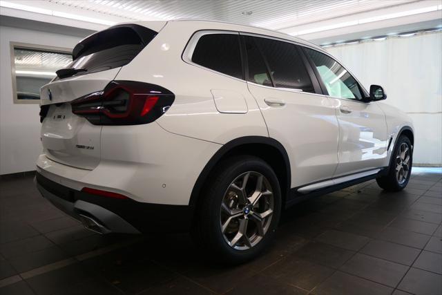 new 2024 BMW X3 car, priced at $54,735