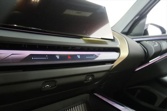 new 2025 BMW X3 car, priced at $56,085