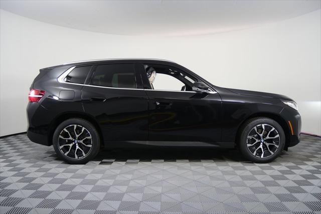 new 2025 BMW X3 car, priced at $56,085