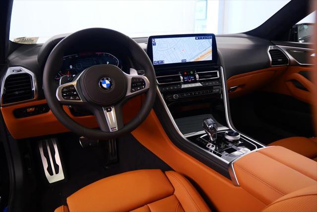 used 2024 BMW 840 Gran Coupe car, priced at $86,499