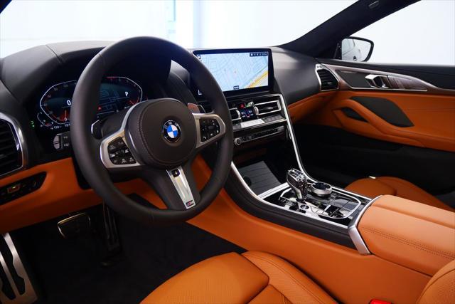 used 2024 BMW 840 Gran Coupe car, priced at $83,999