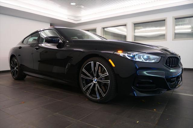 used 2024 BMW 840 Gran Coupe car, priced at $86,499