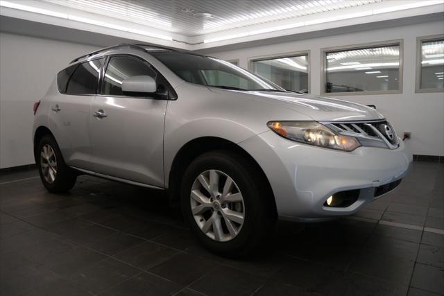 used 2012 Nissan Murano car, priced at $10,541