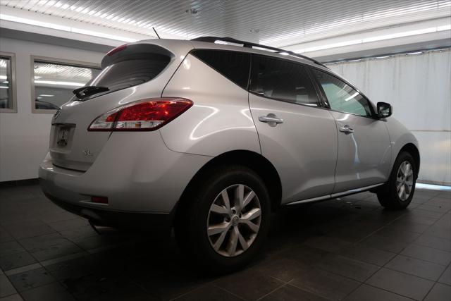 used 2012 Nissan Murano car, priced at $10,541