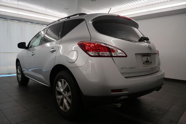 used 2012 Nissan Murano car, priced at $10,541