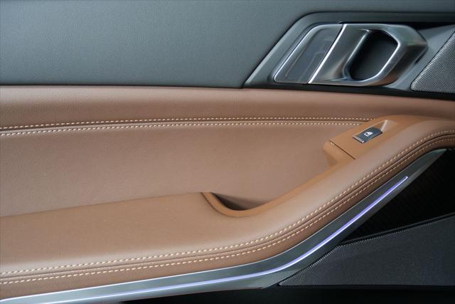 new 2025 BMW X5 car, priced at $81,675