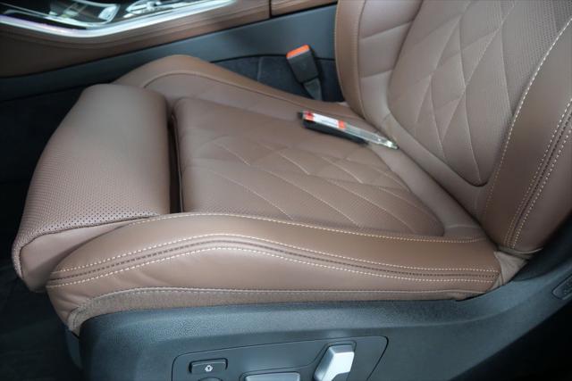 new 2025 BMW X5 car, priced at $81,675