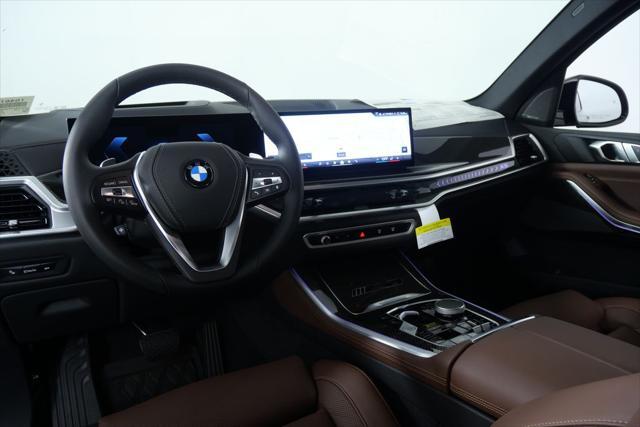 new 2025 BMW X5 car, priced at $81,675
