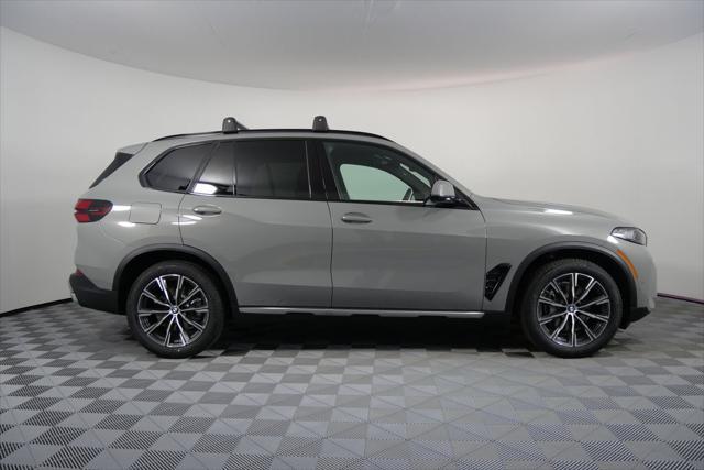 new 2025 BMW X5 car, priced at $81,675