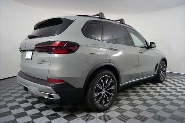 new 2025 BMW X5 car, priced at $81,675