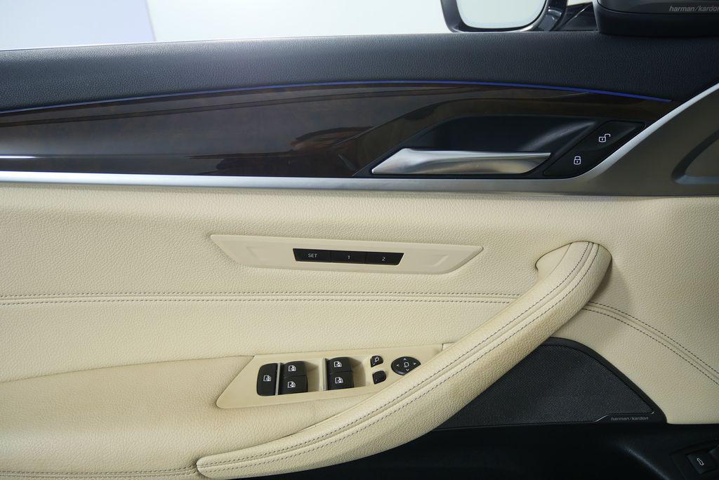 used 2020 BMW 540 car, priced at $27,941