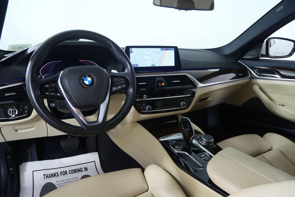 used 2020 BMW 540 car, priced at $27,941