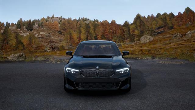 new 2025 BMW M340 car, priced at $64,925