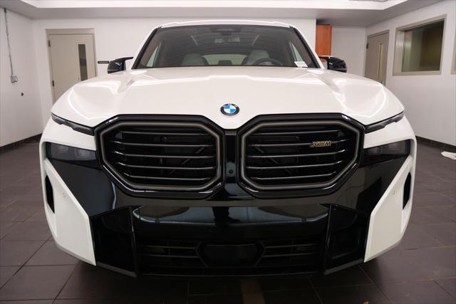 new 2024 BMW XM car, priced at $167,175