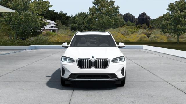 used 2024 BMW X3 car, priced at $49,999