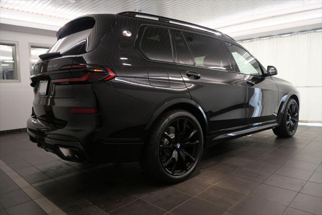 new 2025 BMW X7 car, priced at $102,325