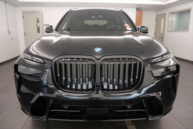 new 2025 BMW X7 car, priced at $102,325