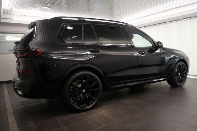 new 2025 BMW X7 car, priced at $102,325