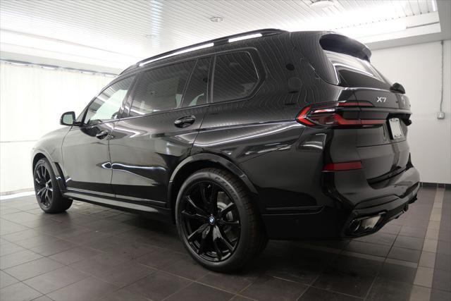 new 2025 BMW X7 car, priced at $102,325