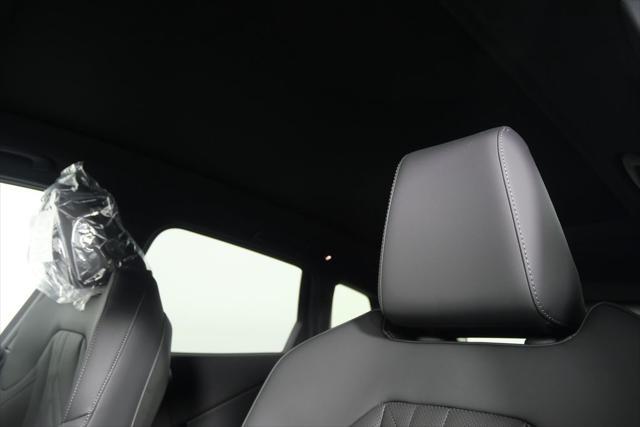 new 2025 BMW X3 car, priced at $60,885