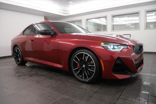 used 2025 BMW M240 car, priced at $53,944