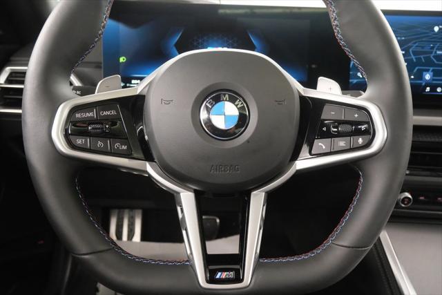 used 2025 BMW M240 car, priced at $53,944