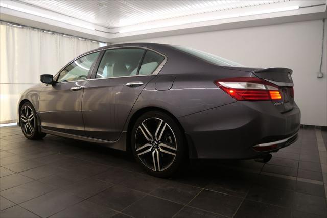 used 2016 Honda Accord car, priced at $15,944