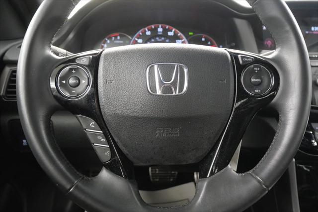 used 2016 Honda Accord car, priced at $15,944