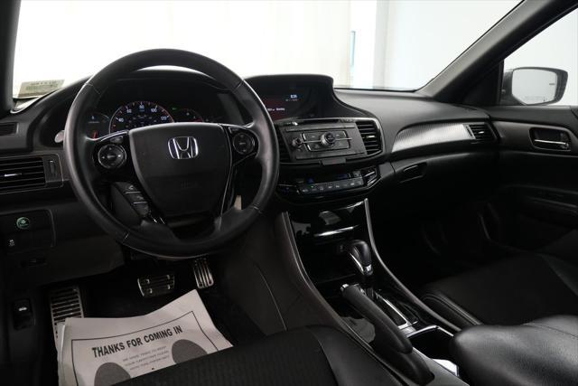 used 2016 Honda Accord car, priced at $15,944