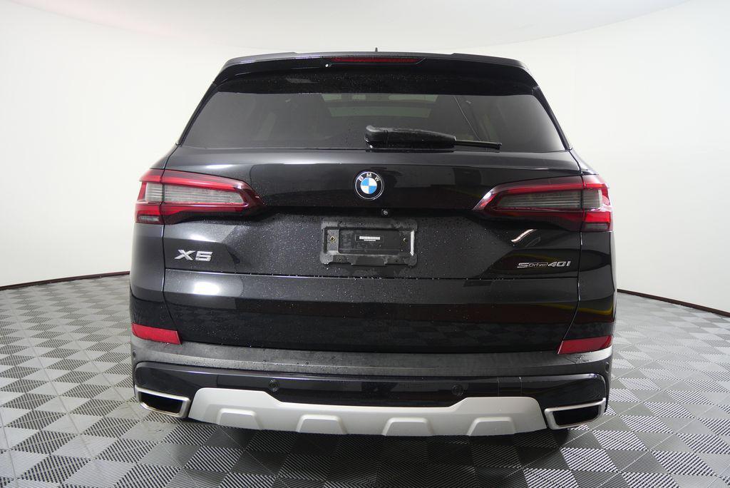 used 2021 BMW X5 car, priced at $30,944