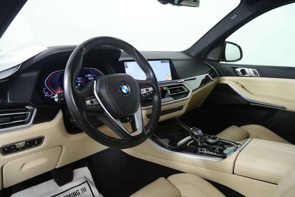 used 2021 BMW X5 car, priced at $30,944
