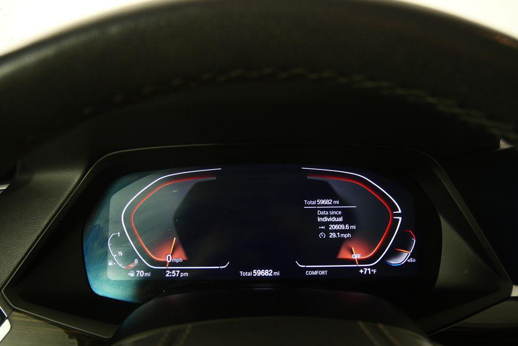 used 2021 BMW X5 car, priced at $30,944