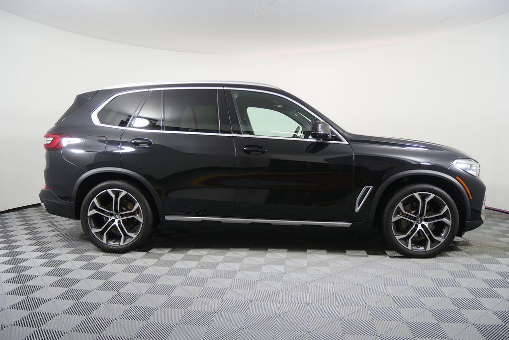 used 2021 BMW X5 car, priced at $30,944