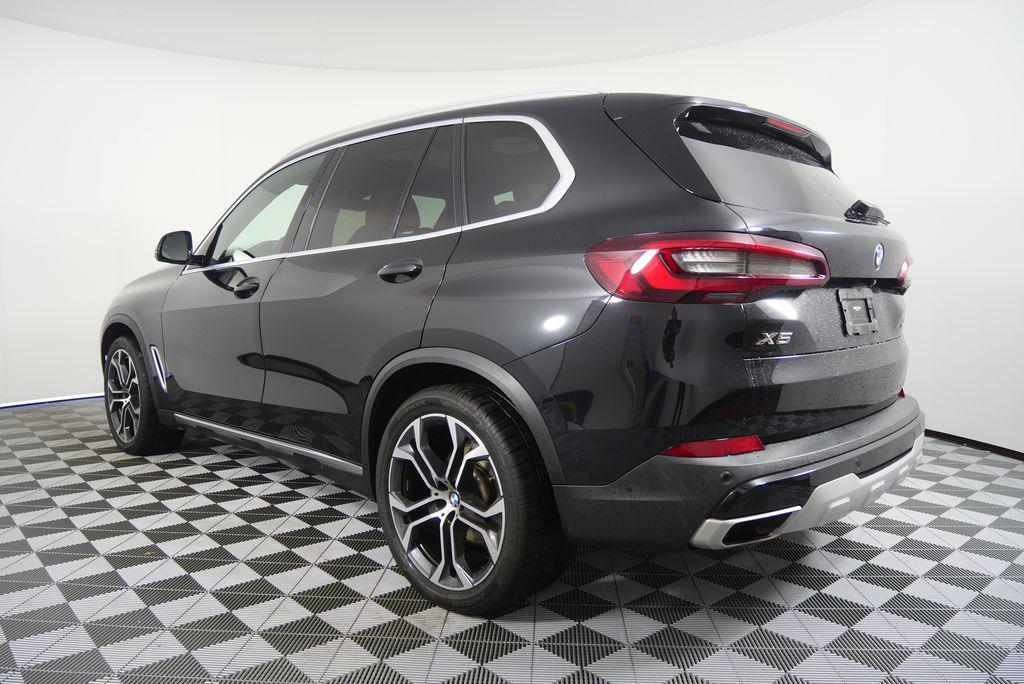 used 2021 BMW X5 car, priced at $30,944