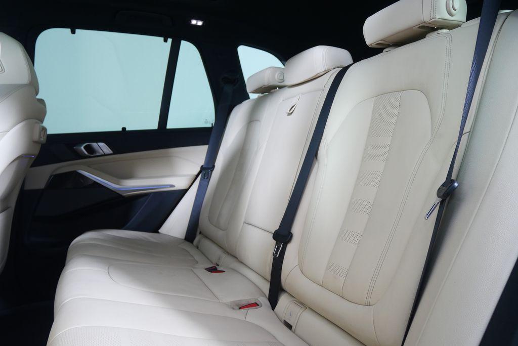 used 2021 BMW X5 car, priced at $30,944