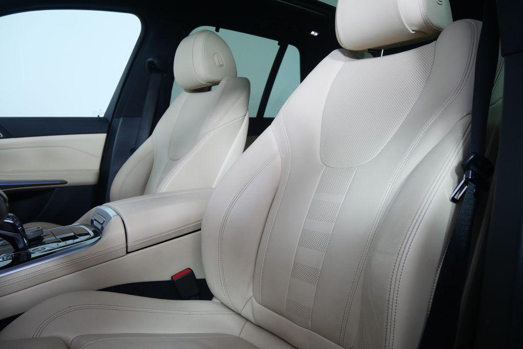 used 2021 BMW X5 car, priced at $30,944