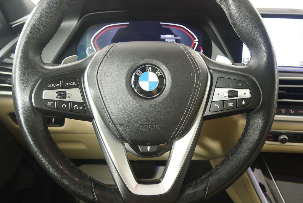 used 2021 BMW X5 car, priced at $30,944