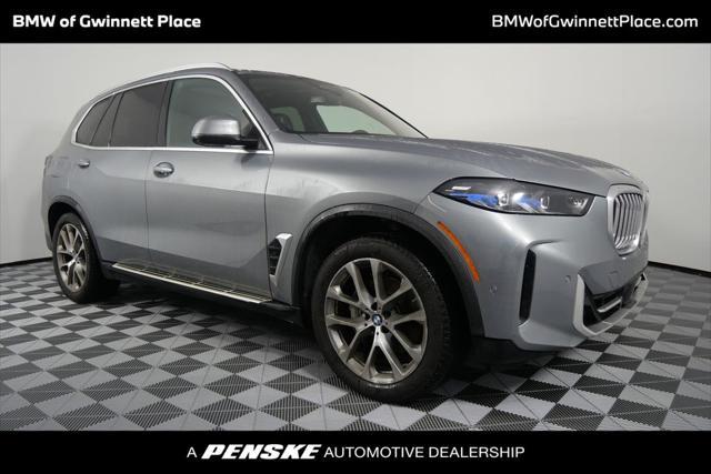 used 2024 BMW X5 car, priced at $53,981