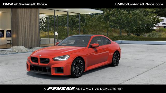 new 2024 BMW M2 car, priced at $69,095